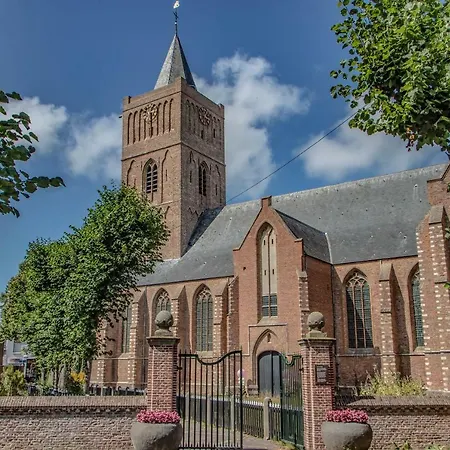 דירה Casa Heemskerk