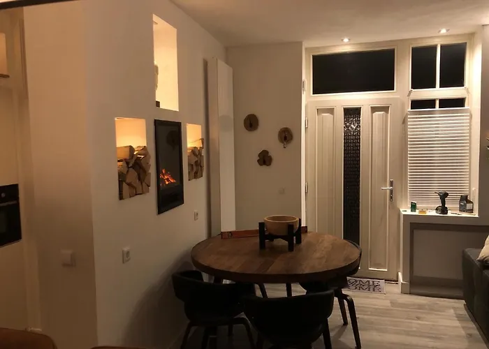 Casa Heemskerk Appartement