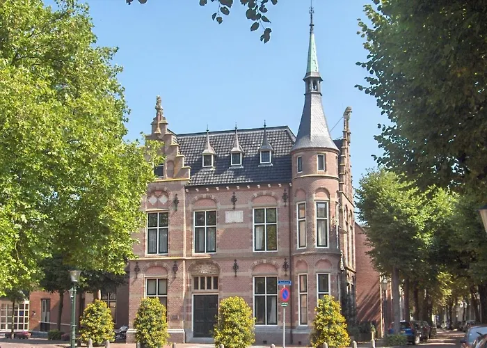 Appartement Casa Heemskerk *