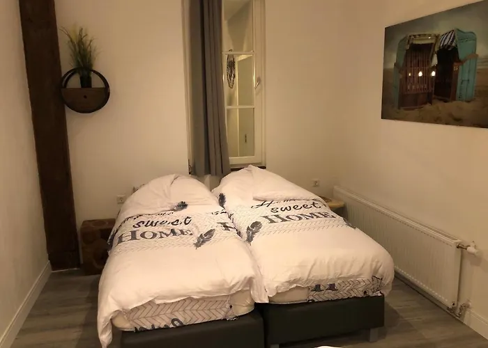 Appartement Casa Heemskerk *