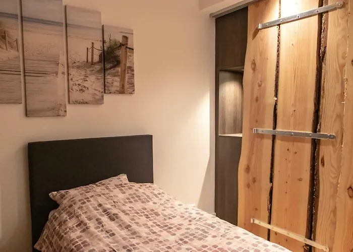 Casa Heemskerk アパート ノールトウェイク