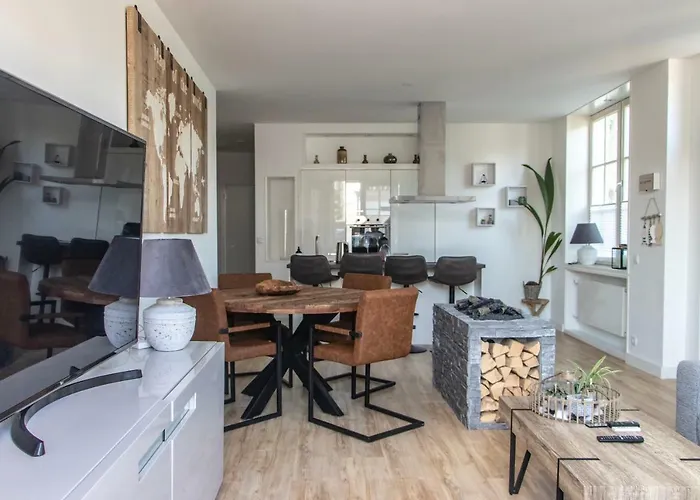 Appartement Casa Heemskerk *