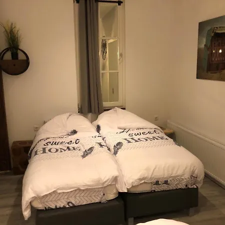 Apartamento Casa Heemskerk *