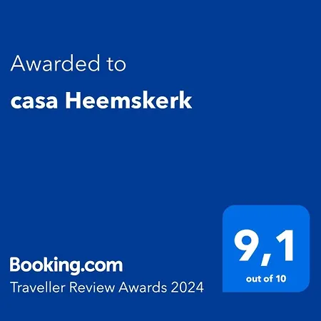 Casa Heemskerk Apartamento
