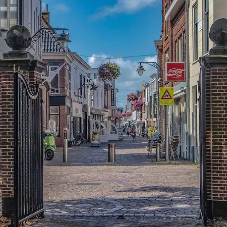 Casa Heemskerk Апартаменты *