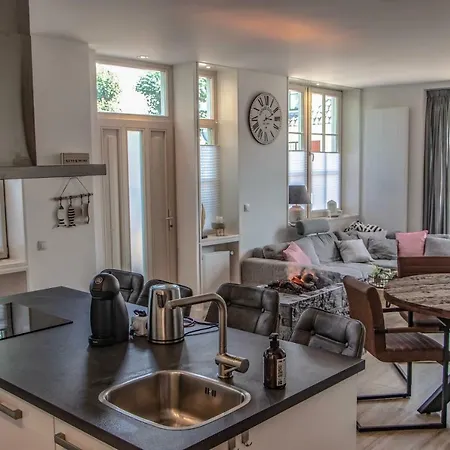 Casa Heemskerk Apartamento