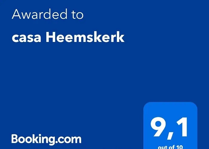 Casa Heemskerk Апартаменты