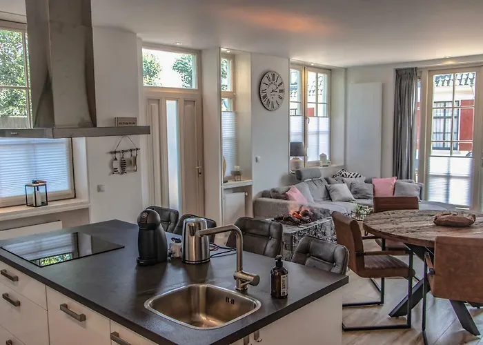 Casa Heemskerk Апартаменты